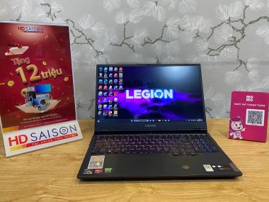 Laptop gaming Lenovo Legion 5 15ACH6 82JW00KJVN