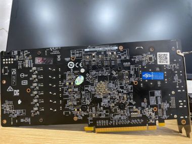 VGA MSI ARMOR RX580 8GB 2 Fan Cũ