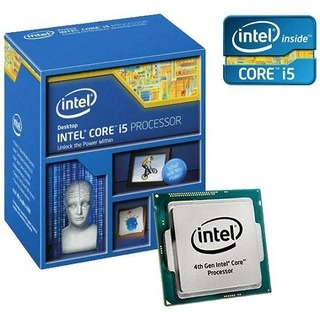 Bộ xử lý Intel® Core™ i5-4590 6M bộ nhớ đệm, tối đa 3,70 GHz 2ND