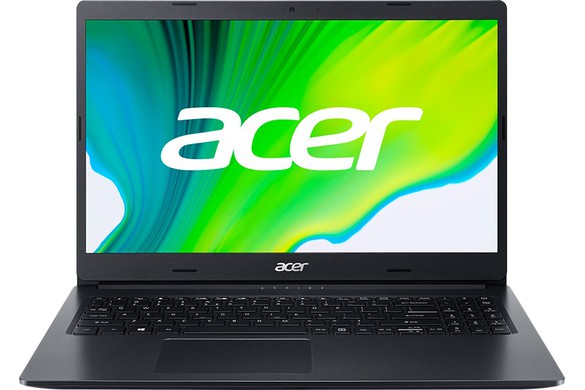 Laptop Acer Aspire 3 A315-57G-524Z (i5-1035G1/8GB/512Gb/MX330-2Gb/15.6''/Win10/Đen/1yr) 2ND