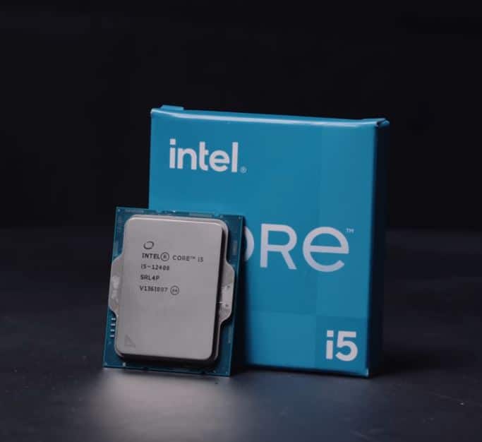 Bộ xử lý Intel® Core™ i5-12400 Bộ nhớ đệm 18M, lên đến 4,40 GHz BH 12/25 Full box 2ND