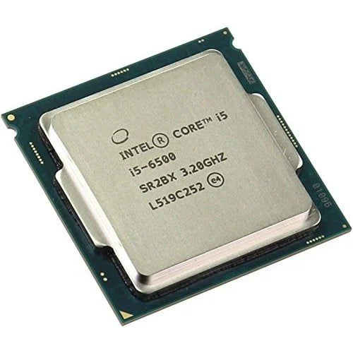 CPU Intel Core i5 6500 (3.60GHz, 6M, 4 Cores 4 Threads) TRAY 2ND