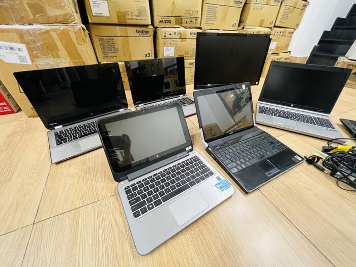Thanh Lý Thu Mua Laptop Uy Tín Giá Cao - Máy Tính Đăng Quang